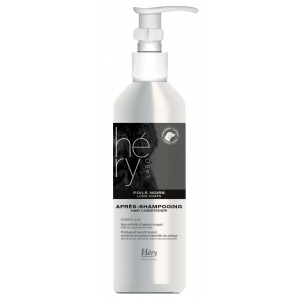 Après-shampooing pour Chien - Poils Noirs - Héry - 200ml
