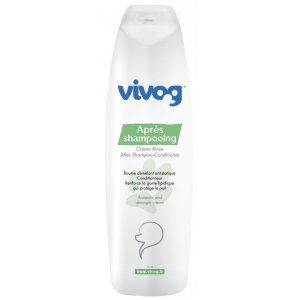 Dog professionnal after shampoo - Conditioner - Vivog