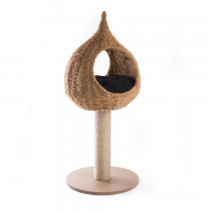 Cat Tree "Goutte Balinaise Coco"