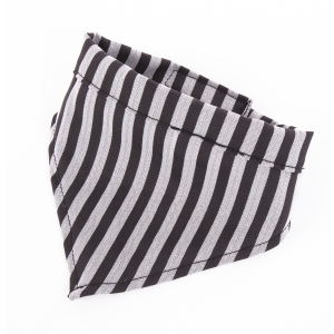 Bandana - Collection Divine - Black - Small