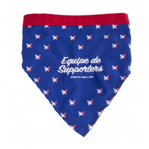 Supporters Bandana - Frenchy Collection