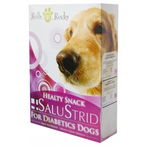 Biscuits chiens diabétiques 500g - pour chien