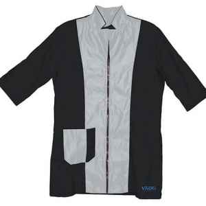grooming jacket - sleeves size 3/4 - black/grey