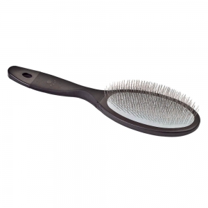 Luxurious brush special left-handed with pins 22mm