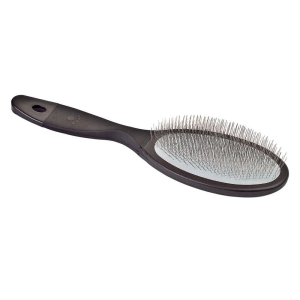 Brosse carde luxe spécial gaucher picots longs 22mm - PM