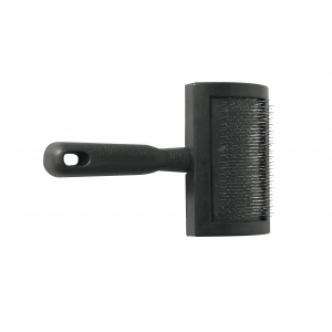 Brosse pour chien et chat - Carde plastique