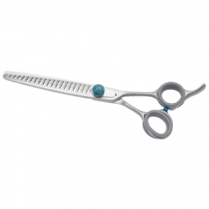 XP928 chunker grooming scissors - Professional - Diamond Optimum - 20 cm