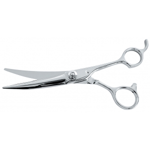 Grooming straight curved XP600 - professionnal - Optimum Japan Style Specific - 17cm
