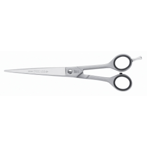 Grooming straight scissors - Top range professional - Witte Roseline - 20 cm