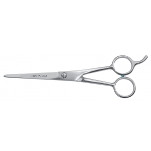 Grooming straight scissors XP103 - Special Beginner - 19cm - Optimum classic