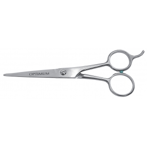Grooming straight scissors XP101 - Special Beginner - 15cm - Optimum classic
