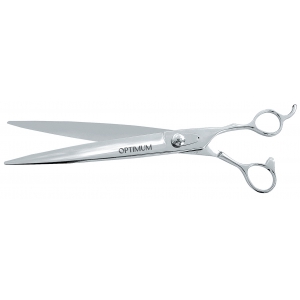 Grooming straight scissors XP607 - professionnal - Optimum Japan Style Specific - 25cm