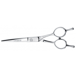 Ciseaux de toilettage droits XP642 - professionnels - Optimum Japan Style Light - 17 cm