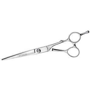 Grooming straight scissors XP644 - professionnal - Optimum Japan Style Light - 19cm