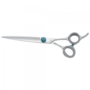 XP921 Straight Grooming Scissors - Professional - Diamond Optimum - 19 cm