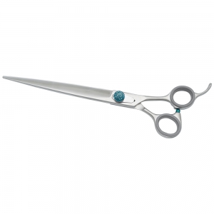 XP924 Straight Grooming Scissors - Professional - Diamond Optimum - 22.5 cm