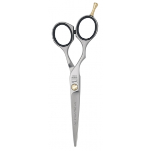 Straight scissors 15 cm matte for dog - Left-handed - High-end professionals - Jaguar