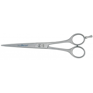 Dog straight scissors - High-end professional - Lazer Kutch - 18 cm