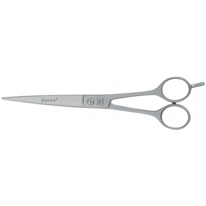 Dog straight scissors - High-end professional - Lazer Kutch - 22 cm