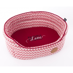 Friendly Collection - Set of 7 baskets - Red