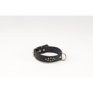 Leather Dog Collar - Leather Class