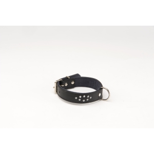 Collier cuir pour chien - Cuir Class