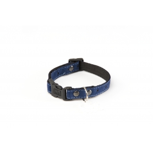 Collier pour chien - 5ème avenue bleu