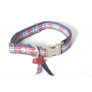 Collier pour chien - Dog Save The Queen