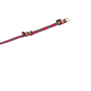 Collier pour chien Nœud papillon - Benton écossais