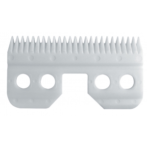 Ceramic cutting blade (fin cut) intended for all Optimum universal ceramic blades (excepted n°40 and n°30)