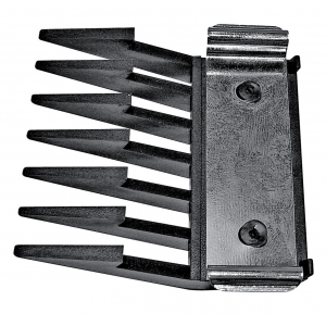 Optimum attachement comb for clipper blade - for Aesculap slide blade