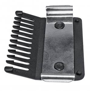 Contre-peigne (sabot tondeuse) Optimum pour tête de coupe Slide Aesculap - hauteur de coupe 3 mm