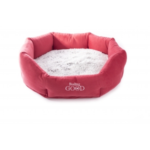 Corbeille confort pour chien - Igloo - Martin Sellier