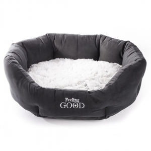Corbeille confort pour chien - Igloo - Martin Sellier