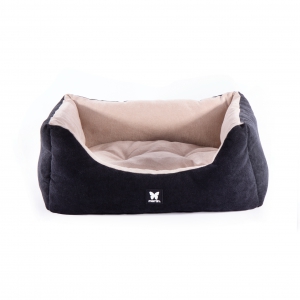 Corbeille domino panier pour chien