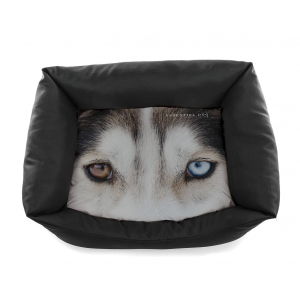 Corbeille domino pour chien - Lekkarod - Martin Sellier