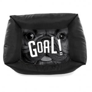 Corbeille pour chien - Collection "Droit au but"