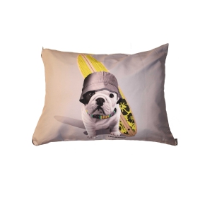Dog cushion - Téo Dude