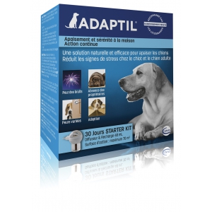 Calming pheromone diffuser for dog - Adaptil
