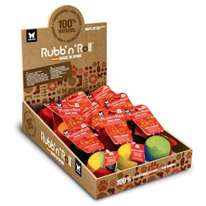 Display Rub'n'Roll jouets pour chien