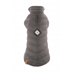 Down jacket - Collection Adventure - Grey