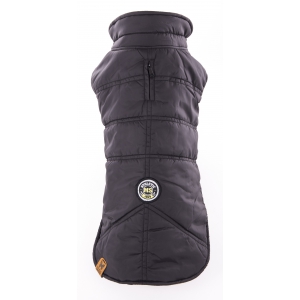 Down jacket- Collection Athletic - Black