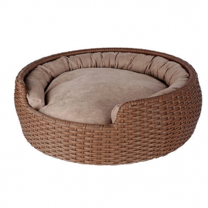Fauteuil en tissu pour chien - Jardin