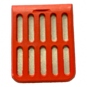 Air filter for Aesculap Favorita 2 and Favorita 5 clippers