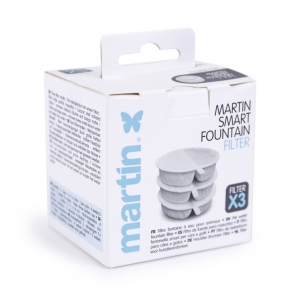 Filters for Martin Smart Fountain