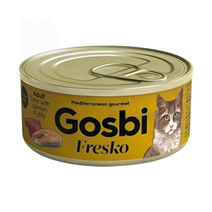 Fresko Cat Adult Tuna and Salmon 70 gr 