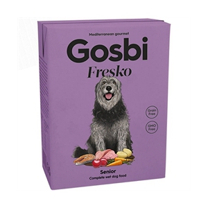 Fresko Dog Senior 375 g