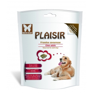 Friandises Plaisir by Héry chien adulte 300g 