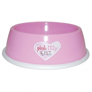 Bowl Pink lilly