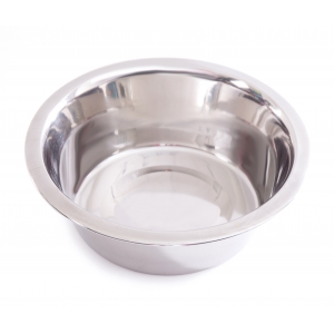 Dog bowl - stainless